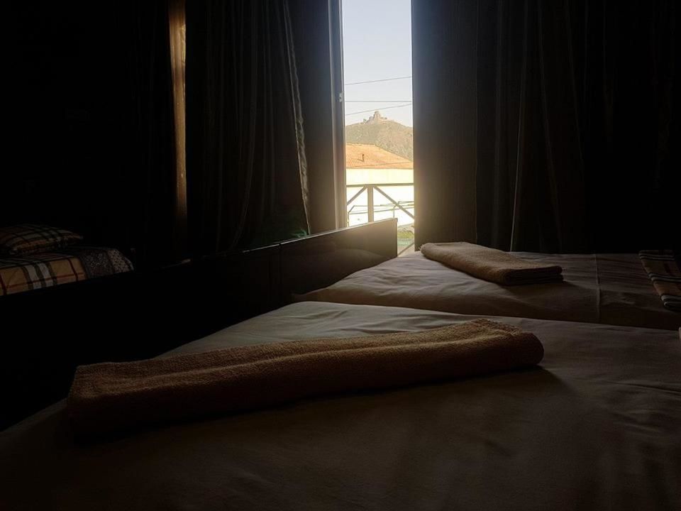 Гостевой дом Hotel Sani სასტუმრო სანი Мцхета-4